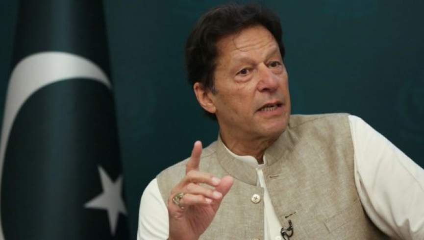 عمران خان: اگر طالبان حکومت همه شمول نسازد هرج و مرج آغاز خواهد شد