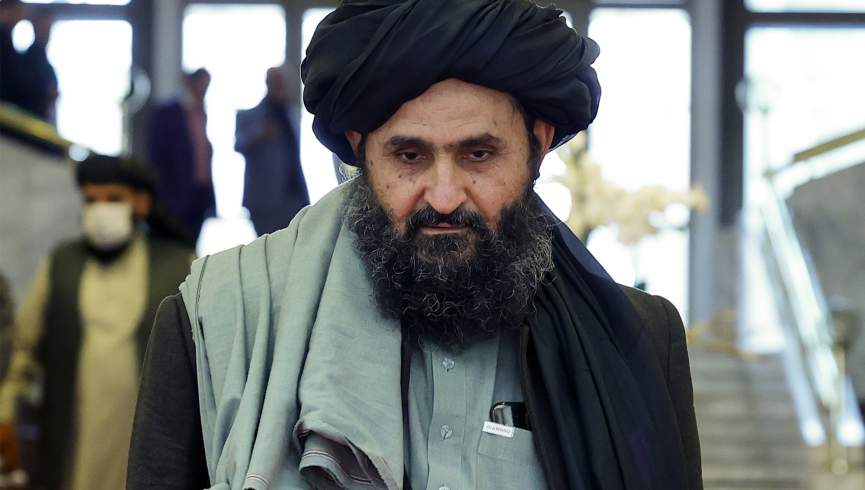 Mullah Abdul Ghani Baradar
Getty Images