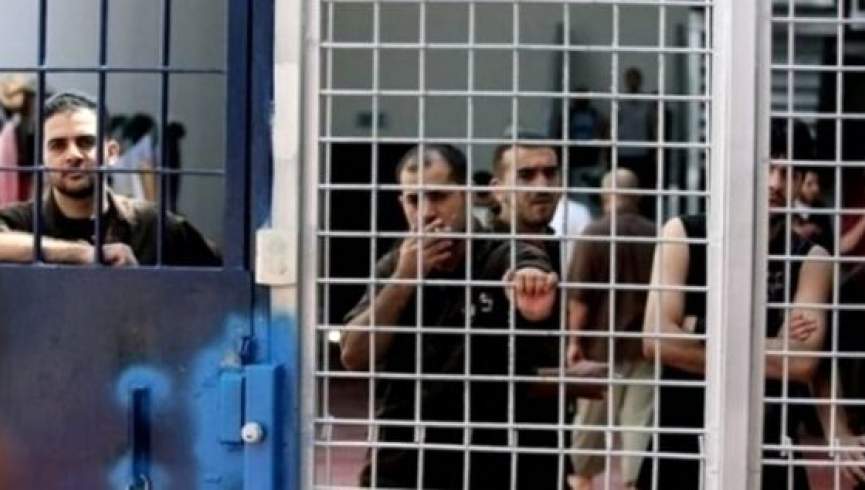 زندانیان فلسطینی در زندان های رژیم صهیونیستی دست به اعتصاب غذا زدند