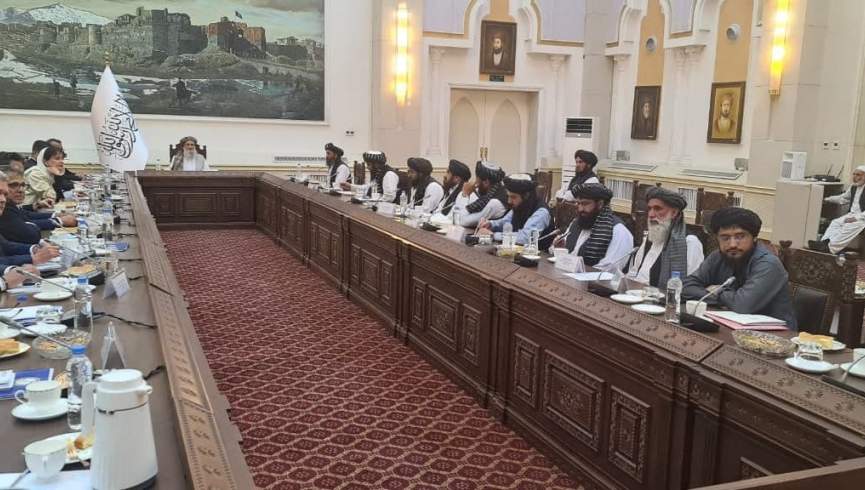 رییس سازمان صحی جهان با رهبران طالبان دیدار کرد