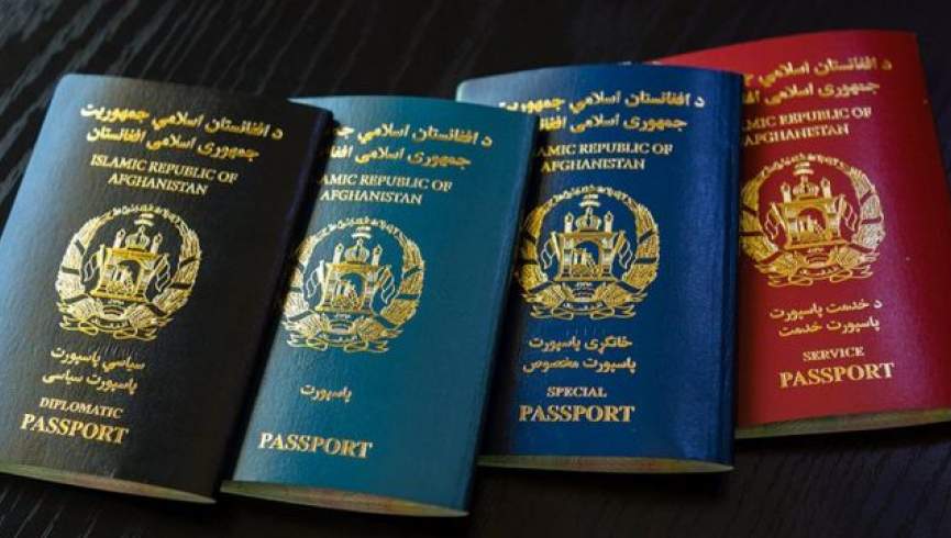 اعتبار پاسپورت‌های جهان؛ پاسپورت افغانستان کم اعتبارترین پاسپورت شناخته شد