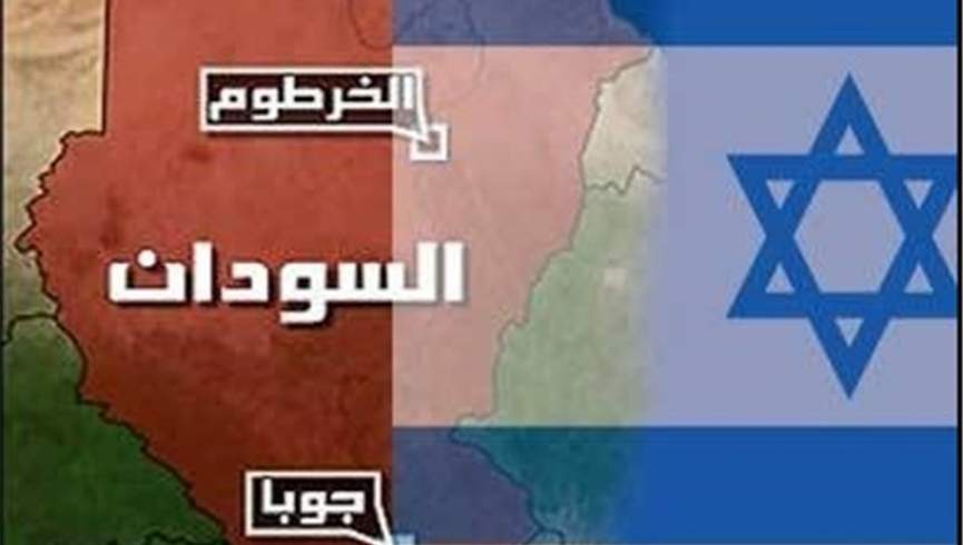 یک هیات از سودان مخفیانه به اسراییل سفر کرده است