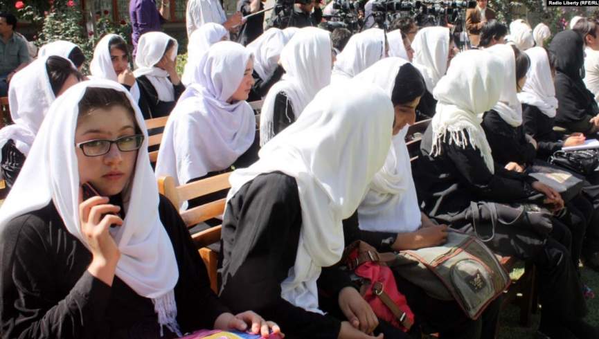 یونیسف: ازحق دسترسی دختران به آموزش باید حفاظت شود