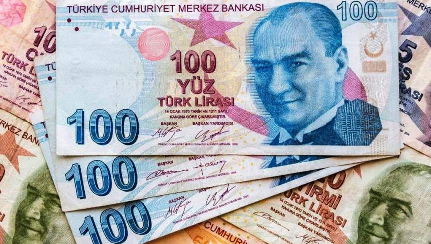 ارزش پول ترکیه بار دیگر سقوط کرد