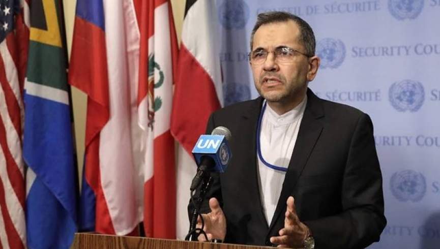 ایران به شورای امنیت درباره ماجراجویی های اسراییل هشدار داد
