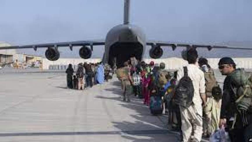 سی ان ان: امریکا پروازهای تخلیه از افغانستان را لغو کرد
