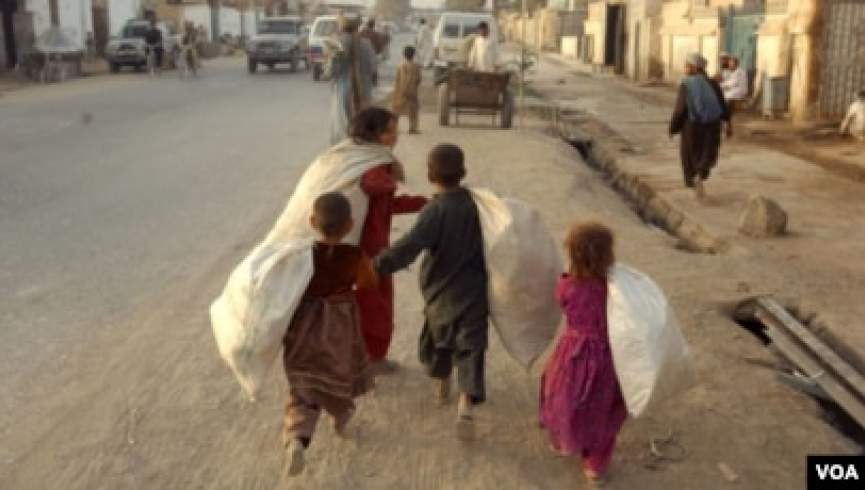 یونیسف از نقض حقوق کودکان در افغانستان ابراز نگرانی کرد