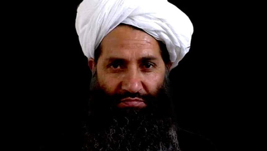 طالبان: ملا هبت‌الله اخندزاده په کندهار کې وینا کړې ده