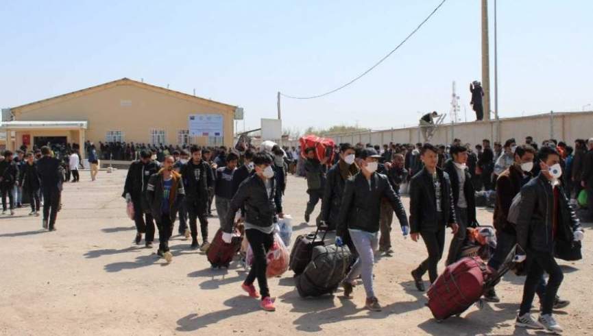 نیروهای مرزی ترکیه 149 مهاجر افغان را بازداشت کردند
