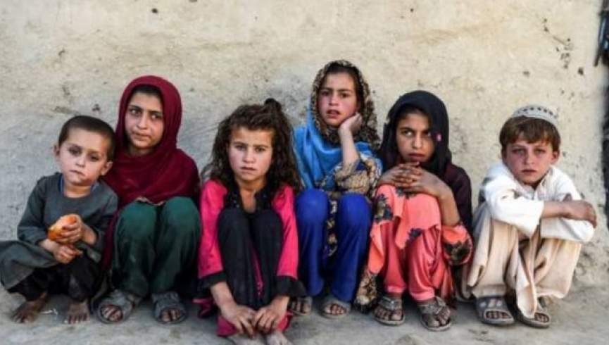 یونیسف برای همدردی با کودکان افغان زمینه‌های شبکه‌های اجتماعی مربوط به افغانستان را سیاه کرد