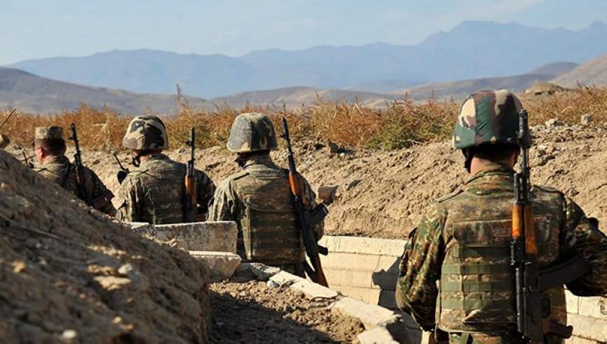 120 نفر در درگیری های اخیر نیروهای ارمنستان و آذربایجان کشته و زخمی شدند