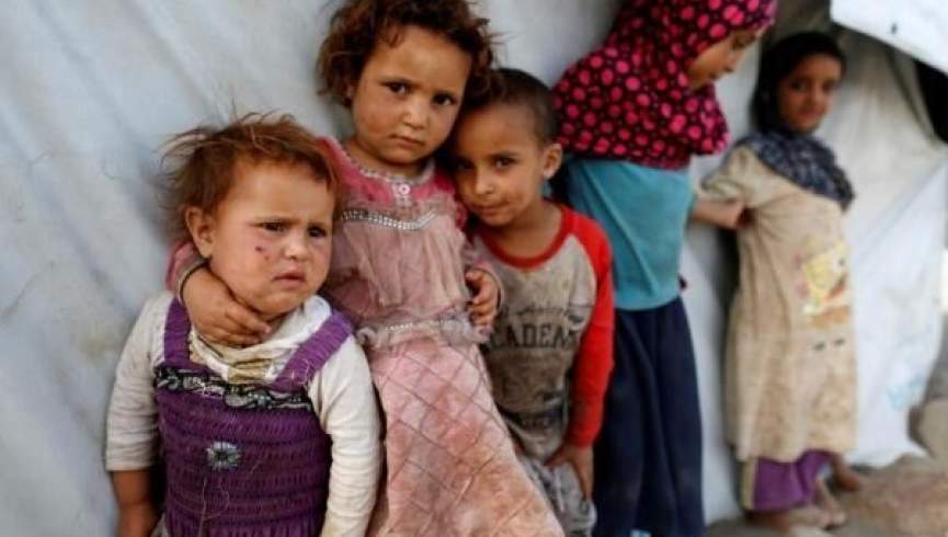 مرگ روزانه بیش از 300 کودک در یمن به دلیل محاصره و تجاوز