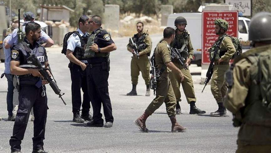 حمله نظامیان اسراییل به رام الله؛ ده ها فلسطینی زخمی شدند