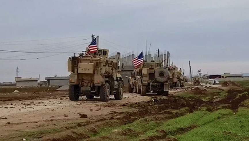 اهالی یک روستا در سوریه نظامیان امریکا را از منطقه خود بیرون کردند