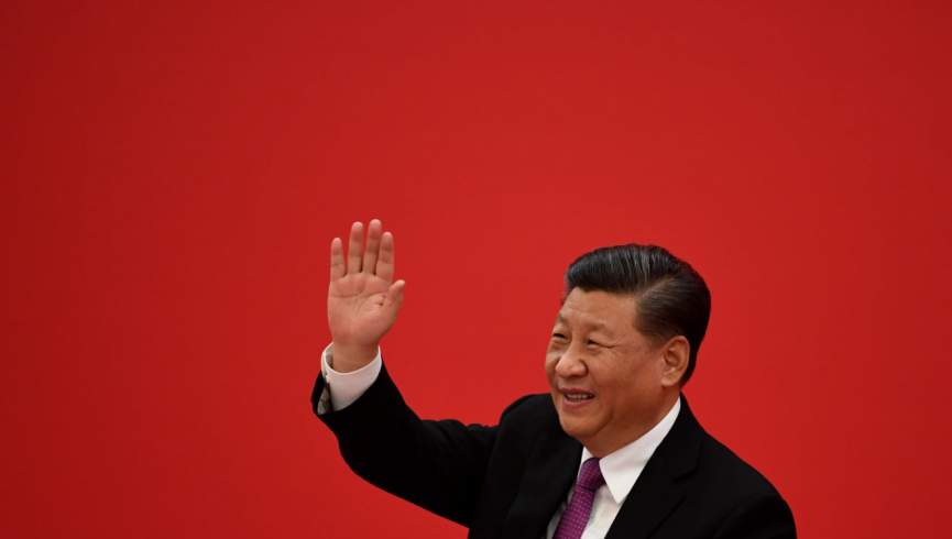 Chinese President Xi Jinping | Pool photo by Noel Celis via Getty Images
