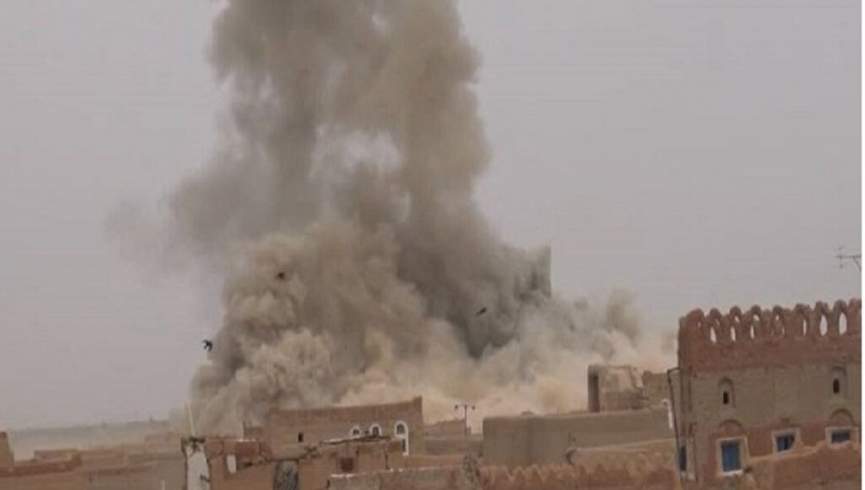 جنگنده های سعودی صنعا پایتخت یمن را بمباران کردند