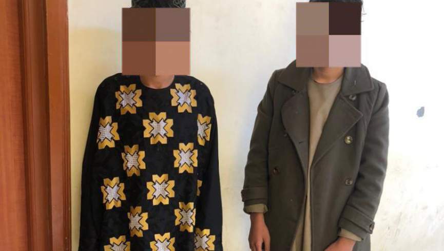 دستگیری دو سارق کیسه زن در هرات