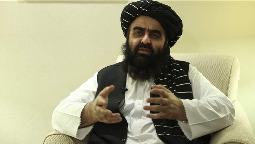 امیرخان متقی: سیاست امریکا در قبال طالبان به تدریج تغییر می‌کند