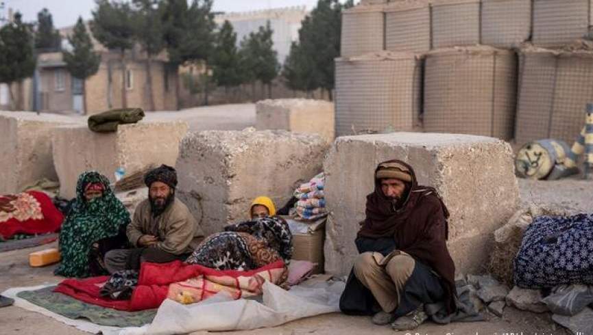 د خوړو نړیوال پروګرام: کابو ۹۷ سلنه افغانان له لوږې سره مخ دي