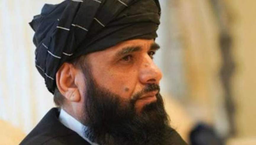 شاهین: امنیت افغانستان و منطقه از برکت امارت اسلامی است