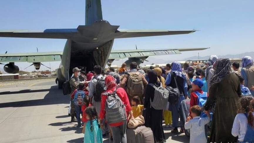 بیست هزار شهروند افغانستان منتظر هستند به آلمان منتقل شوند