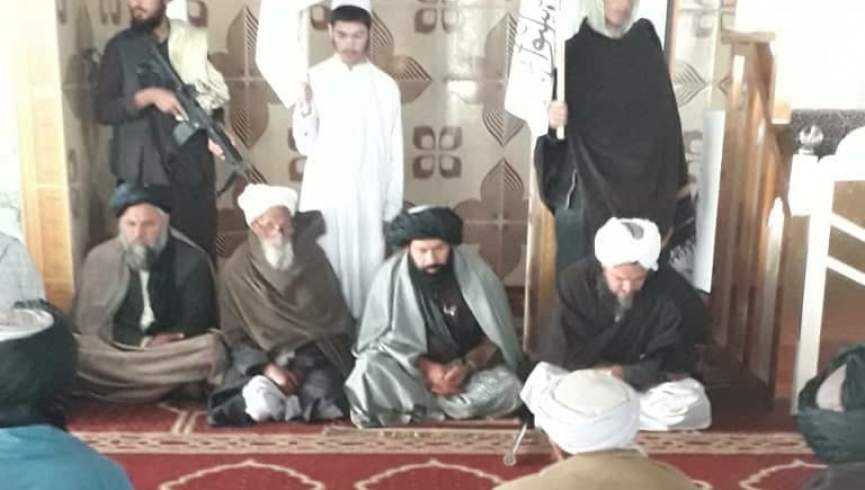 والی فراه:طالبان علم، سربازان و خدمت‌گزاران دین هستند