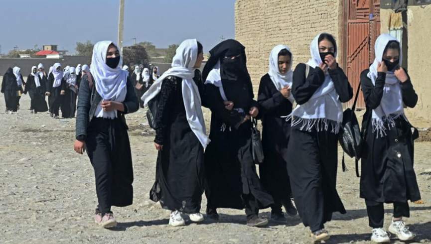 طالبان سال نو مکاتب را به روی دختران می‌گشایند