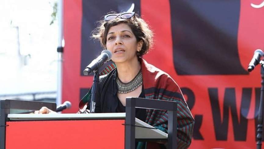 رینا امیری: در اسلو بر طالبان فشار وارد کردیم تا زنان معترض را رها کنند