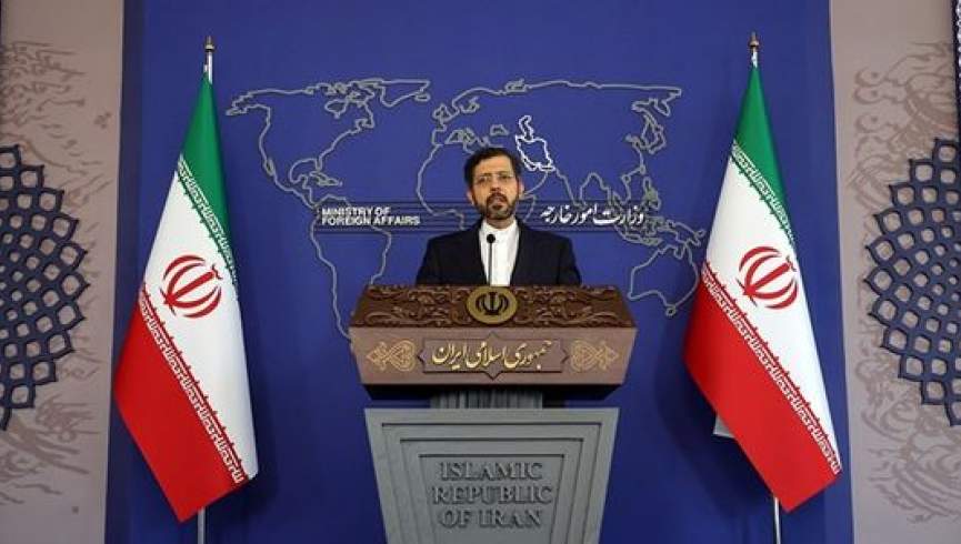 ایران: رفتار طالبان در مساله آب دریای هلمند غیرمسئولانه است