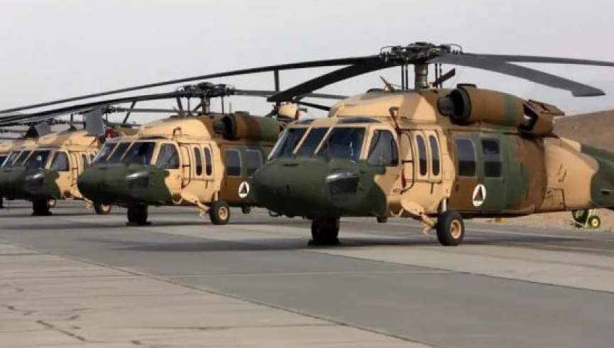 طالبان 60 فروند هواپیما‌های ارتش را ترمیم و فعال کردند