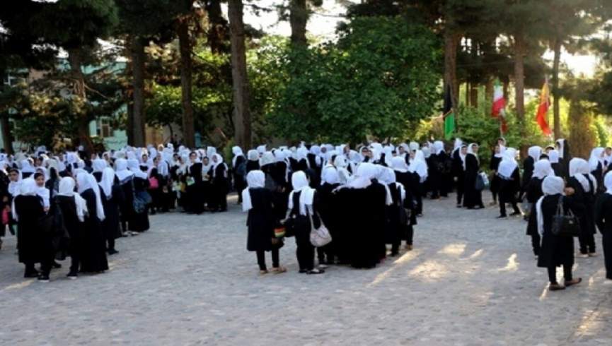 امیری: به خاطر انسداد مکاتب دختران با طالبان باید جدی حساب شود