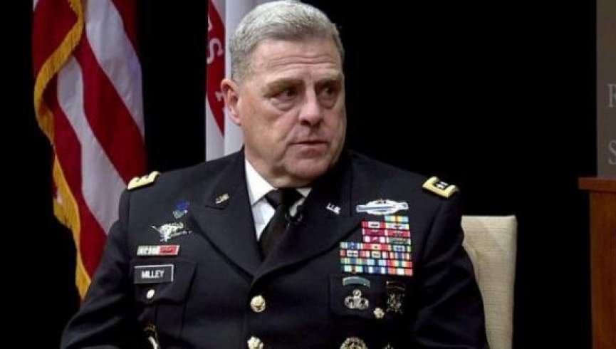 رئیس ستاد ارتش امریکا: داعش در افغانستان ناکام مانده است