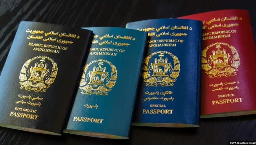 ریاست پاسپورت از موجودیت کتابچه‌های جعلی در بازار هشدار داد