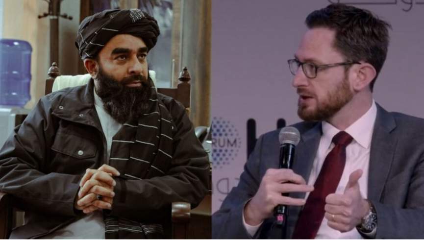 واکنش طالبان به سفرهای توماس وست؛ تحریک مخالفان به نفع امریکا هم نیست