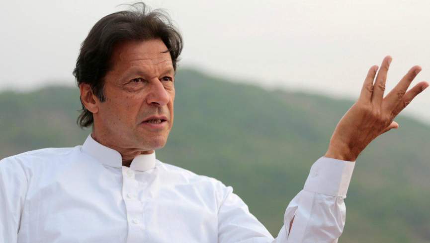  عمران خان: پاکستان در 40 سال گذشته تسلیم خواسته های امریکا بوده است