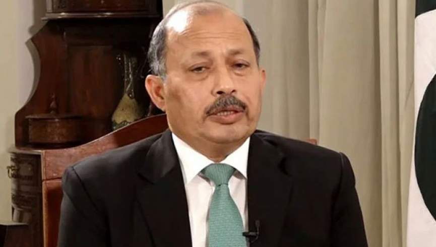 سفیر پاکستان نقش دو دهه هند در افغانستان را منفی خواند