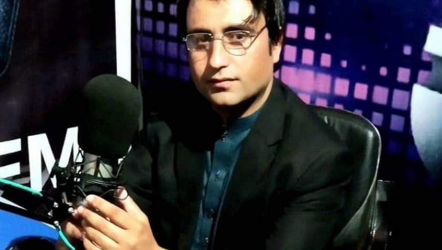 طالبان شمس الله شمس خبرنگار بازداشت شده را رها کردند