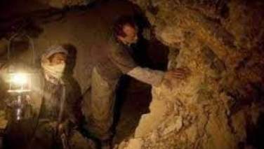 فروریختن معدن طلا در تخار؛ یک کارگر جان باخت
