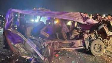 رویداد ترافیکی در عراق؛ 16 زائر افغانستانی و ایران کشته شدند