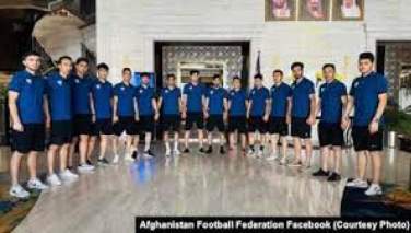 بازی‌های مقدماتی آسیا؛ تیم ملی فوتسال افغانستان عربستان سعودی را شکست داد