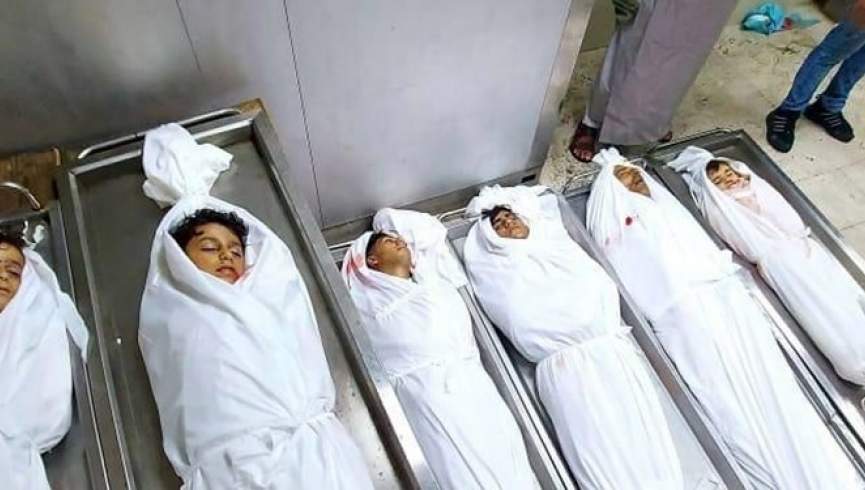 جنایت جدید اسرائیل؛ قتل عام بیش از ۷۰۰ کودک در یک هفته
