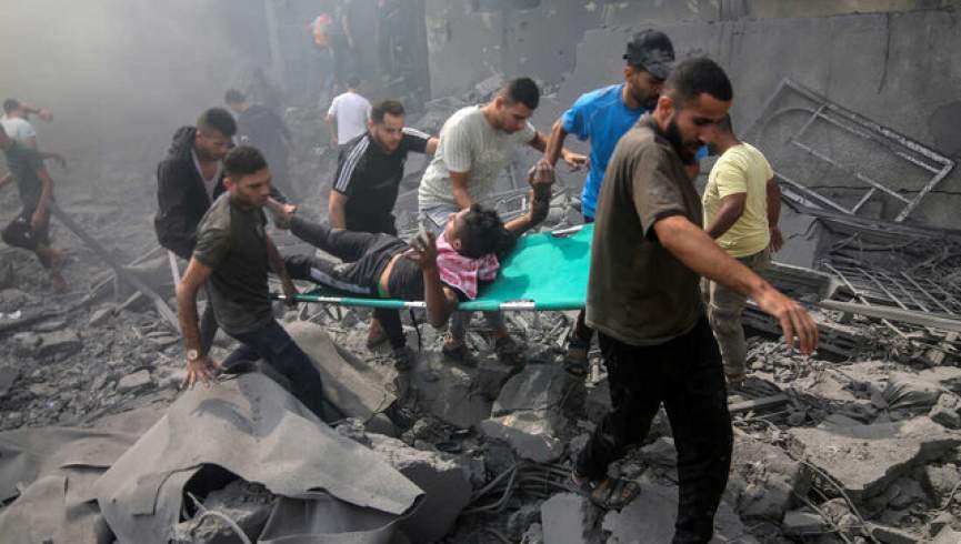 تخریب کامل بیش از 5.5 هزار خانه در غزه