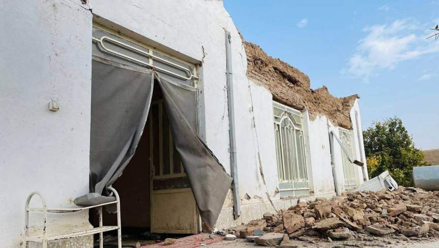 زلزله 6.3 درجه ریشتری بار دیگر هرات را لرزاند