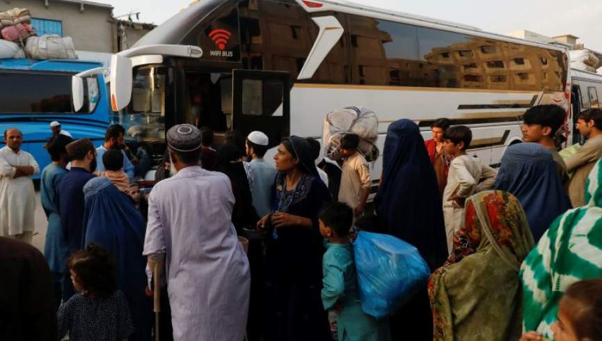 آلمان 188 مهاجر افغانستان را از پاکستان منتقل کرد