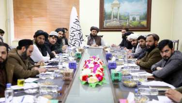 کمیته بین‌الوزارتی گروه طالبان طرح نصب اسکنر‌های برقی در 12 بندر را تایید کرد