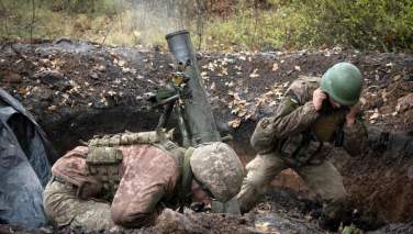 ارتش روسیه از کشته شدن بیش از 1000 سرباز اوکراینی خبر داد