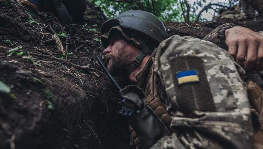 بیش از 670 سرباز اوکراینی در «کراسنی لیمان و دونتسک» کشته شدند