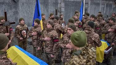 وزارت دفاع روسیه از «کشته شدن 770 سرباز اوکراینی» طی شبانه روز گذشته خبر داد