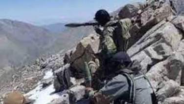 جبهه آزادی: 5 جنگجوی طالبان را در کابل کشته و زخمی کردیم