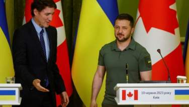 کانادا 800 هواپیمای بی سرنشین به ارزش 70 میلیون دالر به اوکراین کمک می کند